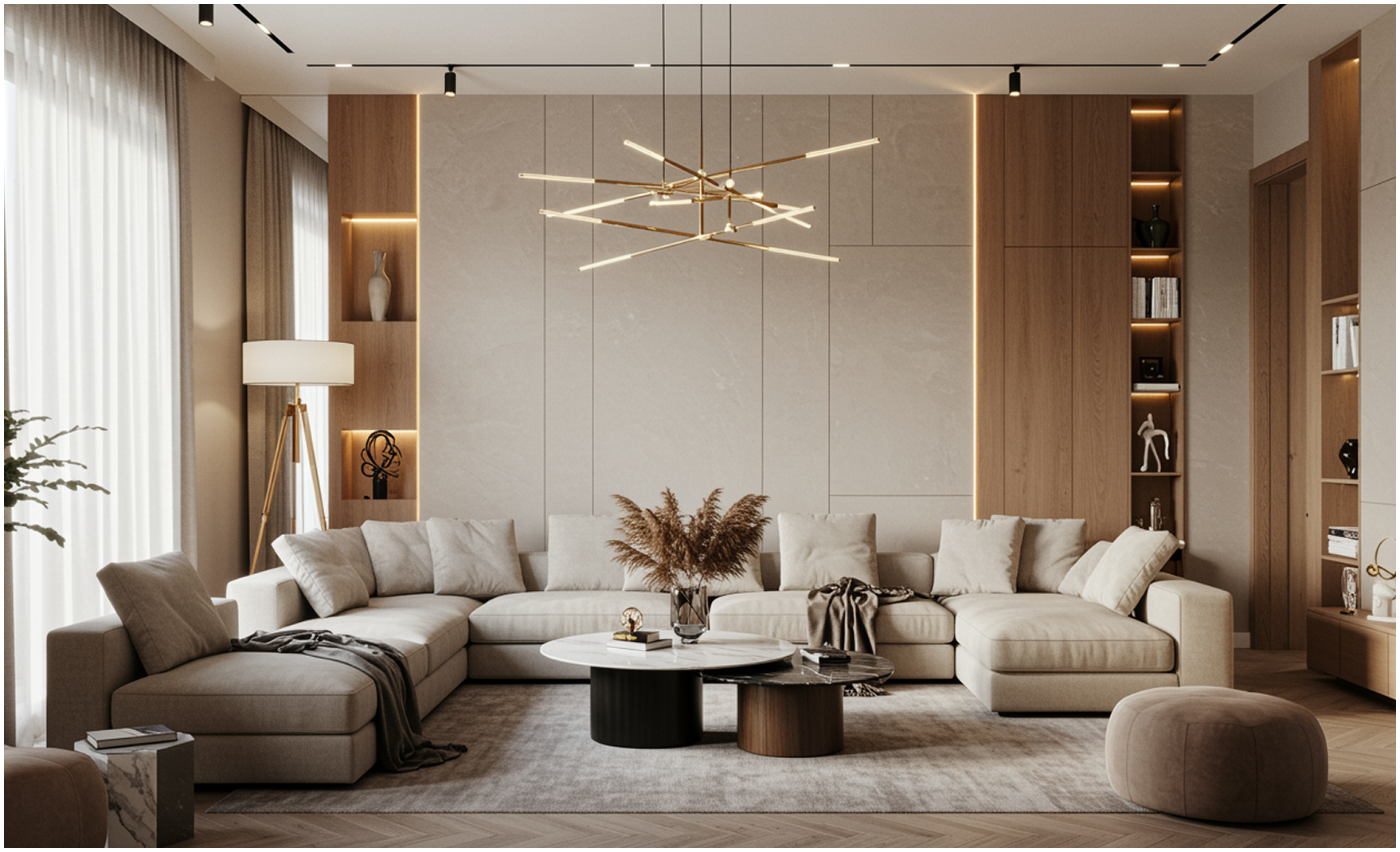 Interior Background