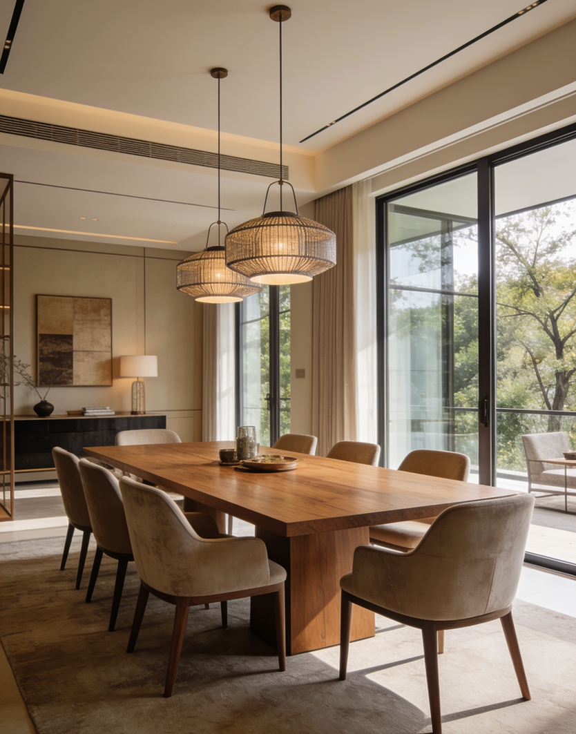 Designing a Stylish Dining Space: Dining Room Design Ideas for Every Area