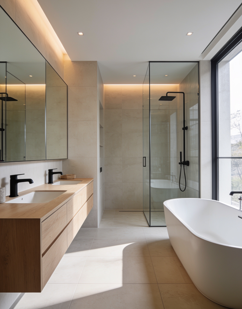 Designing a Modern Bathroom: A Complete Guide