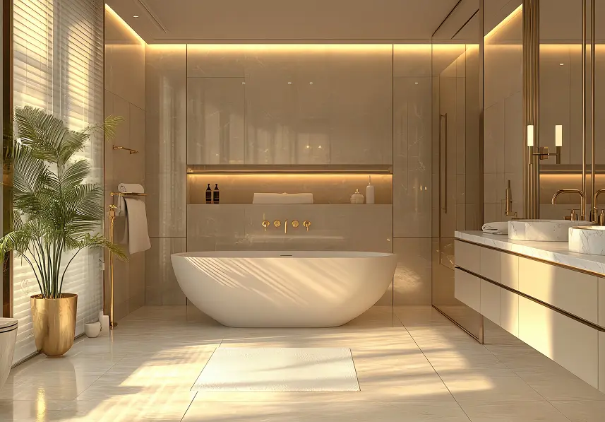 Bedroom Space